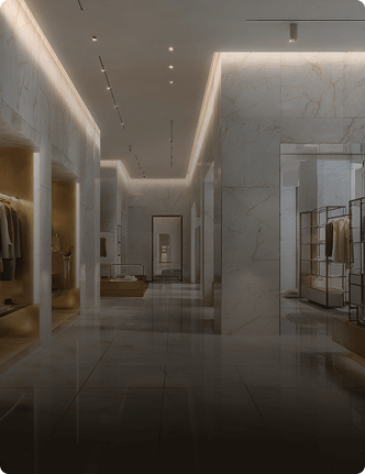 Alshoora Showroom Restoration