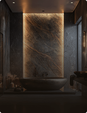 Alshoora Bathroom Marble Restoration