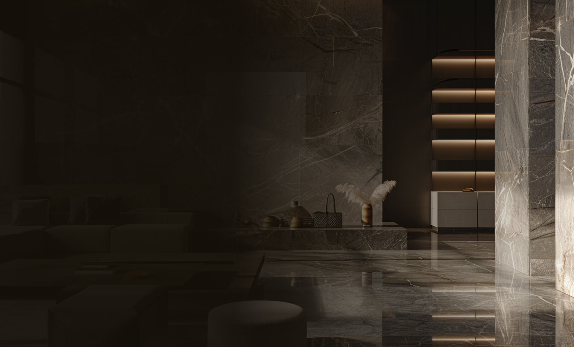 Residential and Commercial Marble Services Dubai